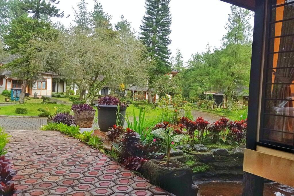 Designer Villa Tokyo Cianjur Ngoại thất bức ảnh
