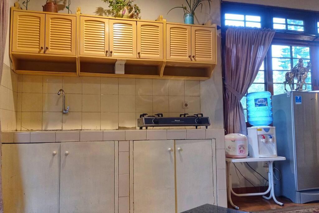 Designer Villa Tokyo Cianjur Ngoại thất bức ảnh