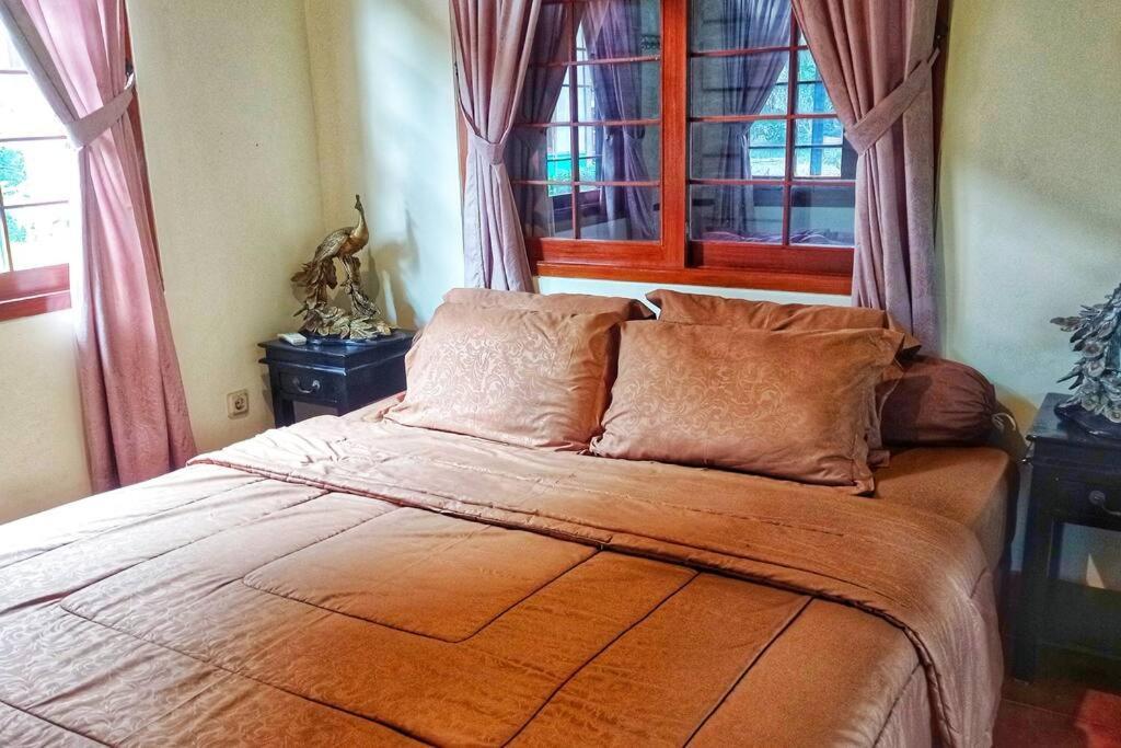 Designer Villa Tokyo Cianjur Ngoại thất bức ảnh