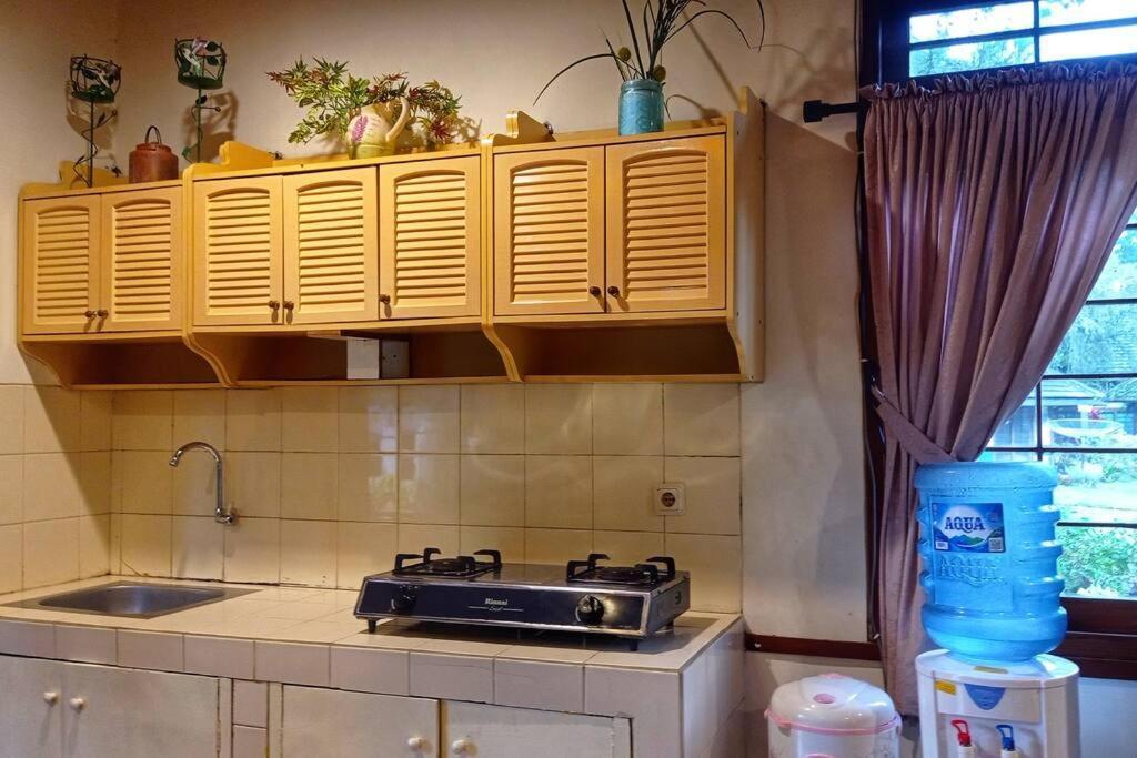 Designer Villa Tokyo Cianjur Ngoại thất bức ảnh